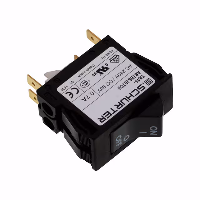 4430.0005 SCHURTER Inc. Disyuntores